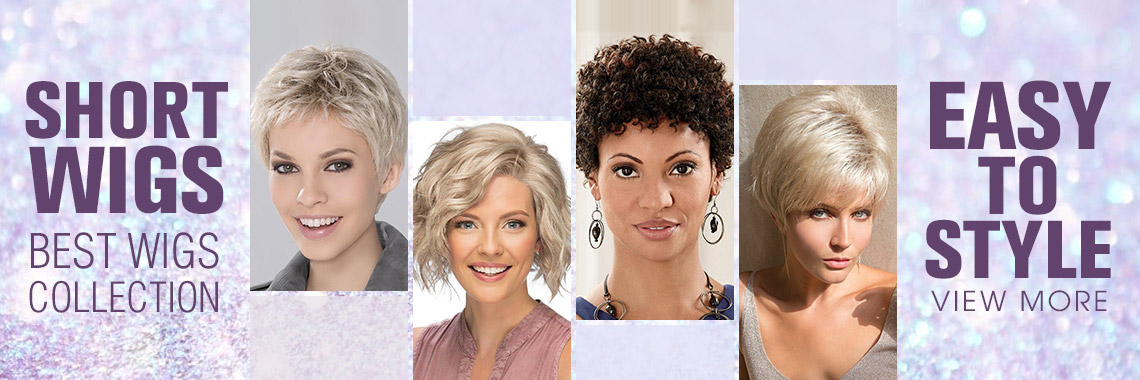 2024 short wigs for women