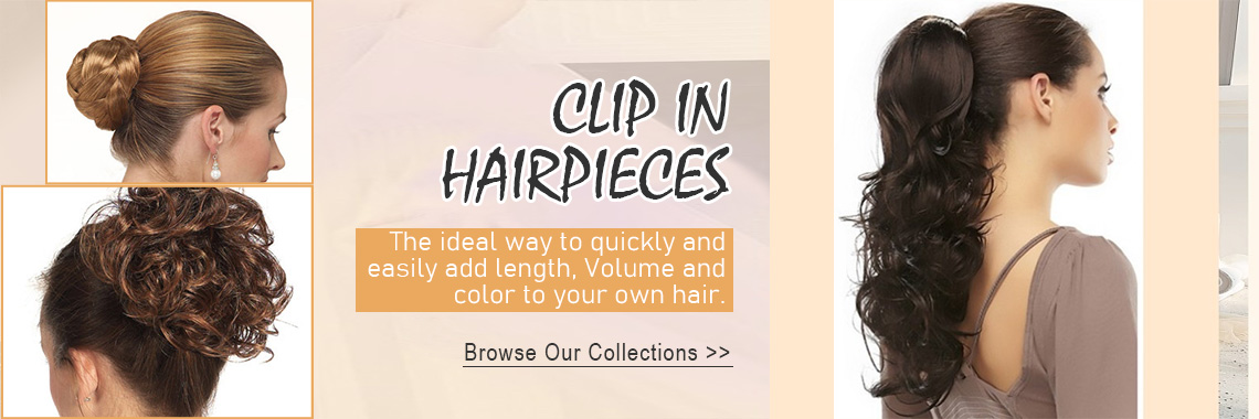 Hairpieces For Women Online