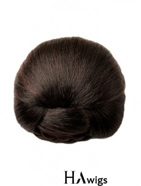 Brown Hair Buns For Sale