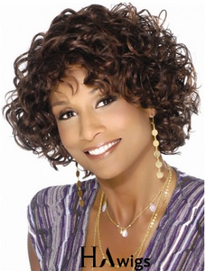 New African American Wig Styles Buying From America With Bangs