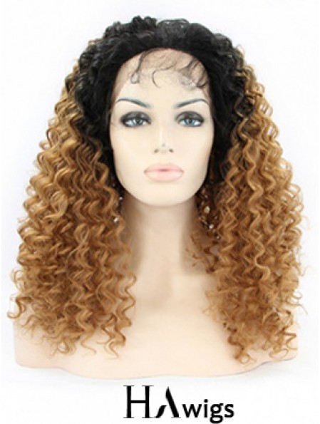 Hairstyles 22 inch Long Curly Wigs For Black Women