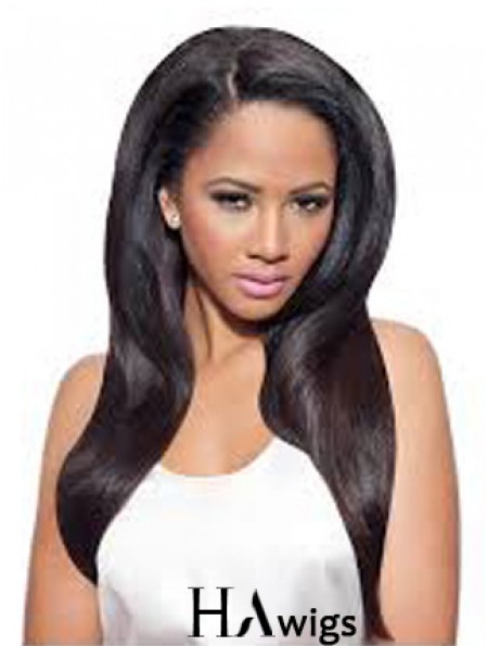 22 inch Auburn Lace Front Wigs For Black Women