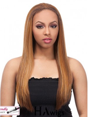 22 inch Blonde Lace Front Wigs For Black Women
