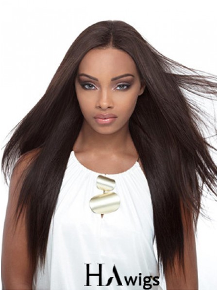 22 inch Black Lace Front Wigs For Black Women